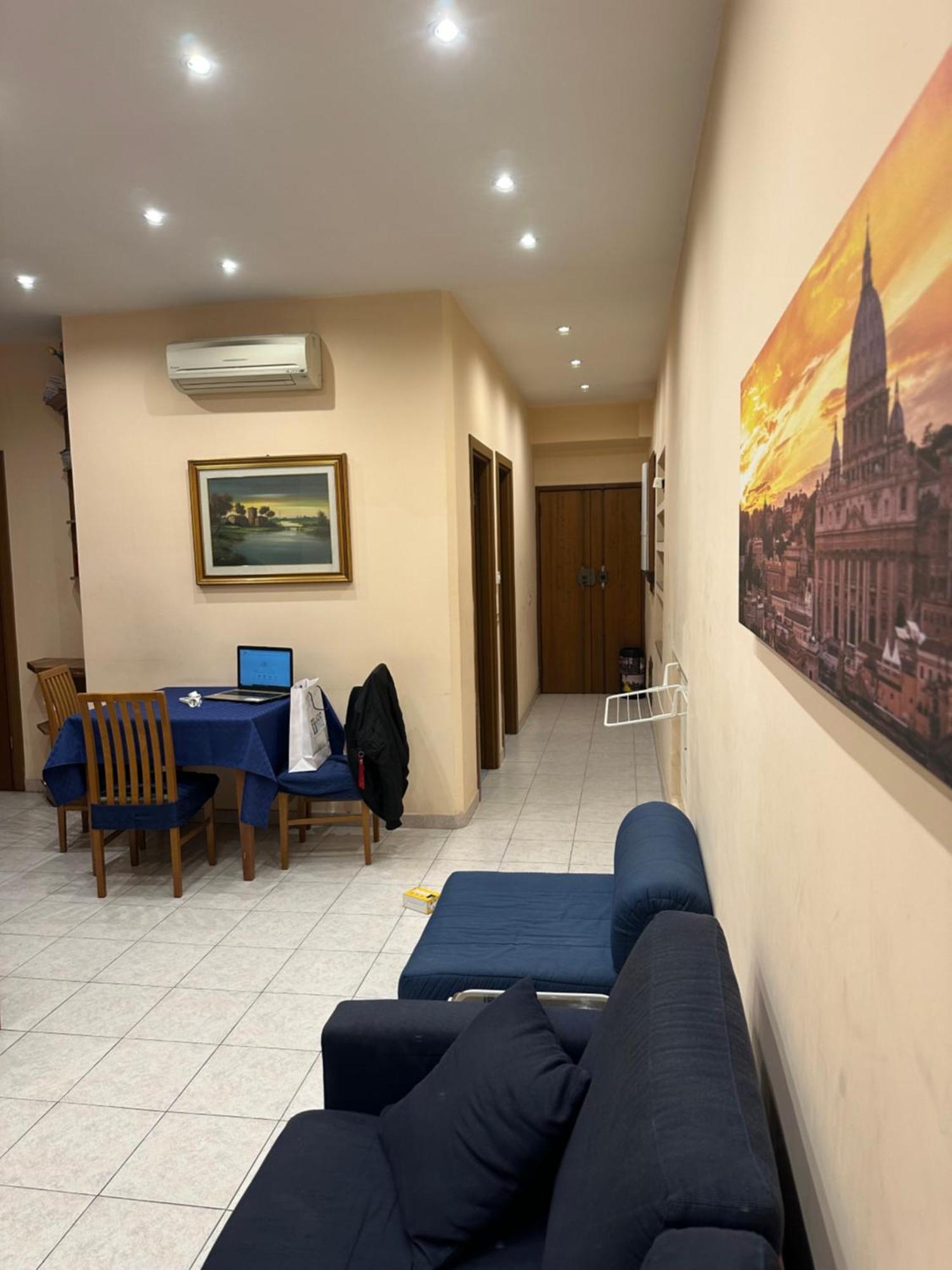Villa Borgo Vittorio 76 Roma Exterior foto