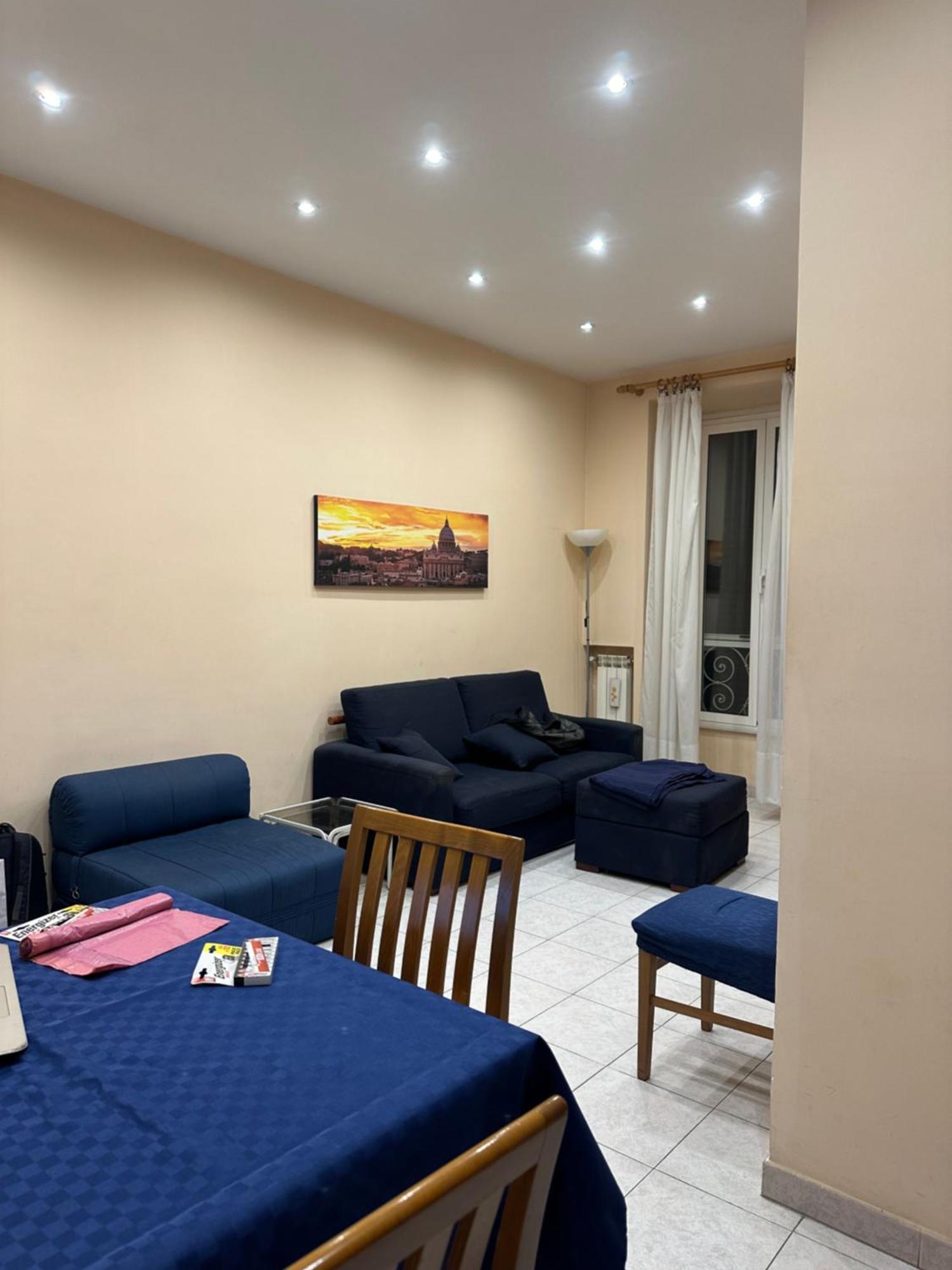 Villa Borgo Vittorio 76 Roma Exterior foto