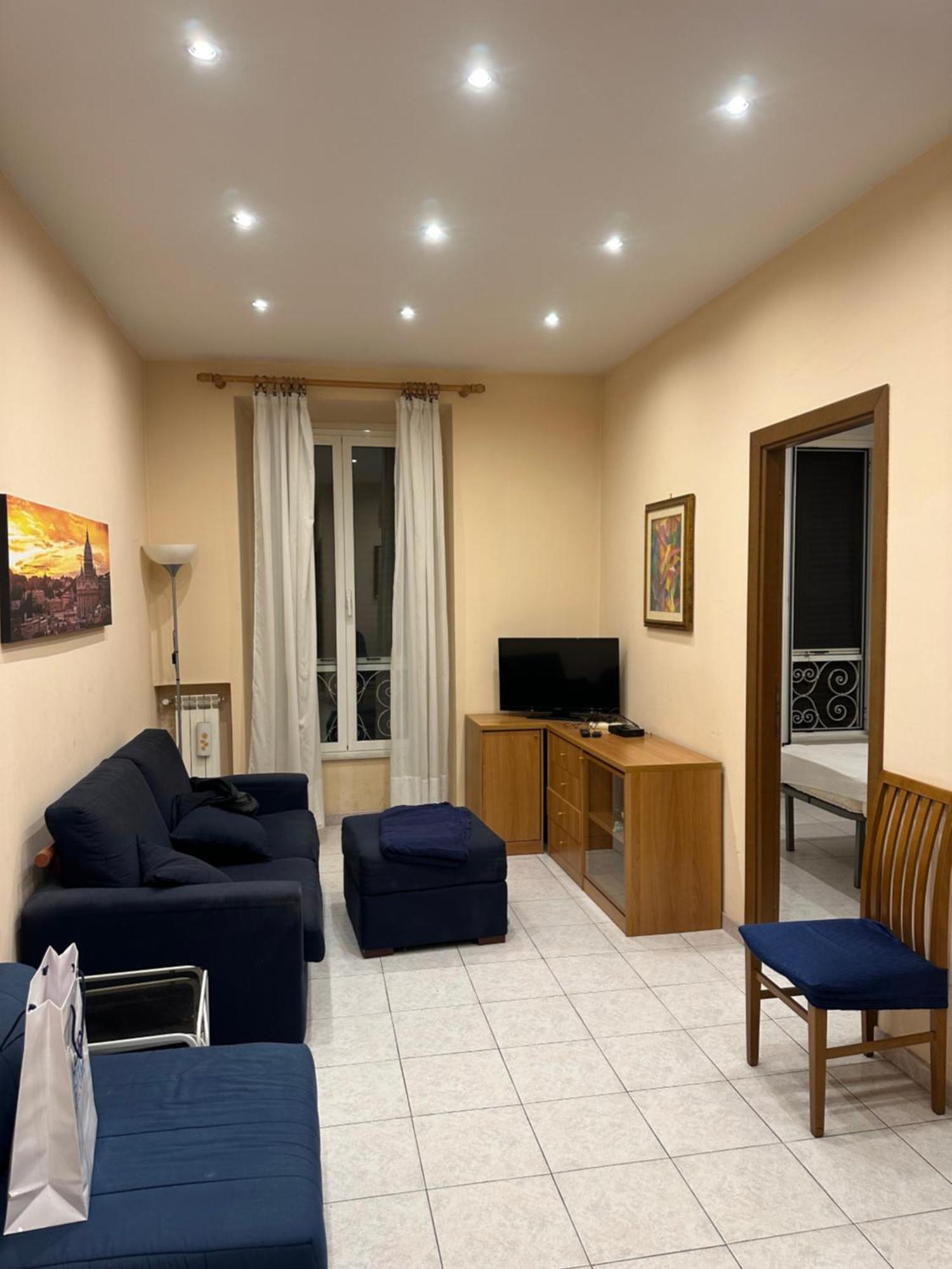 Villa Borgo Vittorio 76 Roma Exterior foto